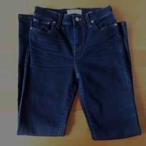 Madewell Jeans | Madewell High Rise Alley Straight